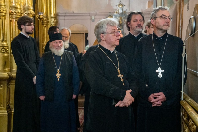 Uroczystości 75-lecia powołania Seminarium Duchownego w Warszawie