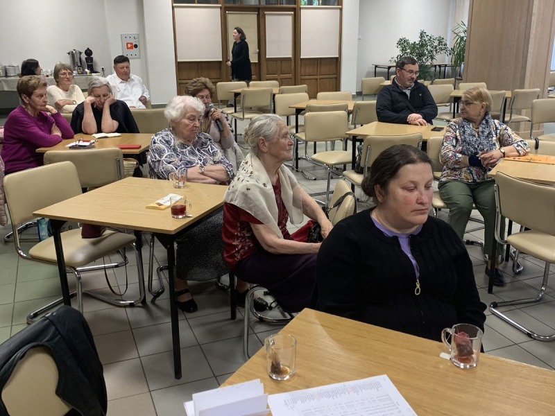 Spotkanie Bractwa Świętych Cyryla i Metodego w Białymstoku