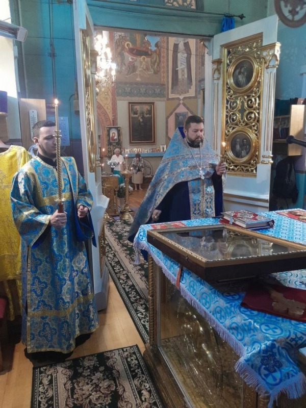 Święto Wasilkowskiej Ikony Matki Bożej