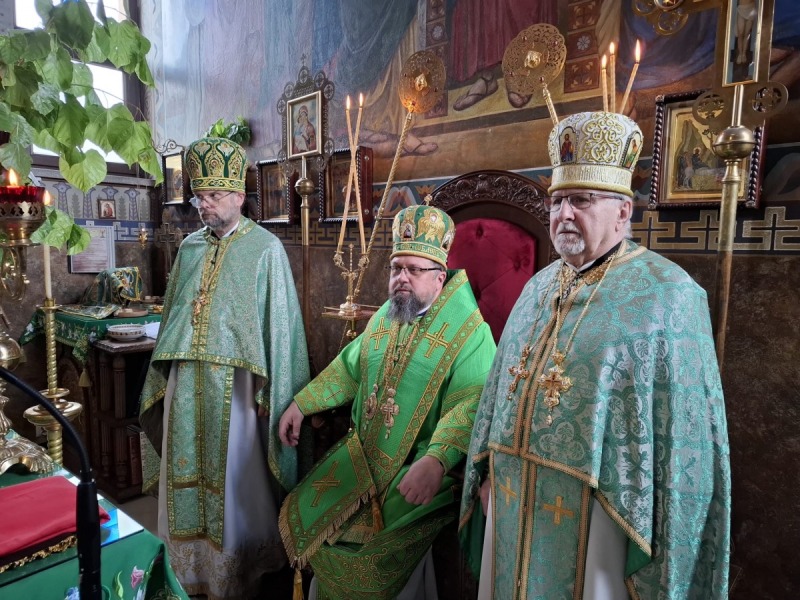 Święto gorlickiej katedry