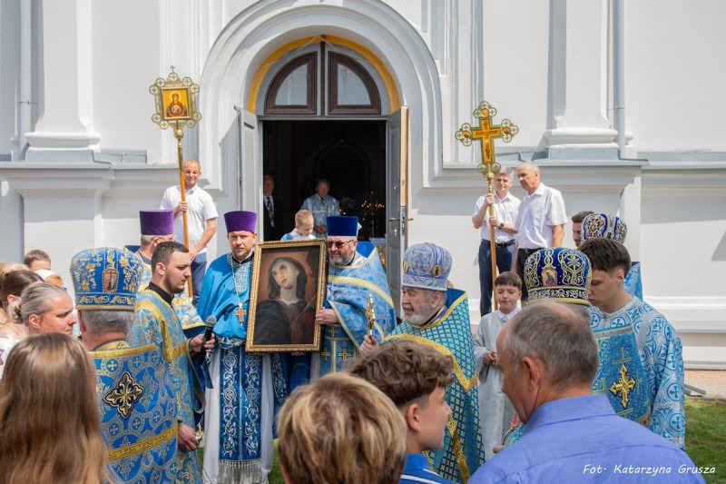 Święto Wasilkowskiej Ikony Matki Bożej