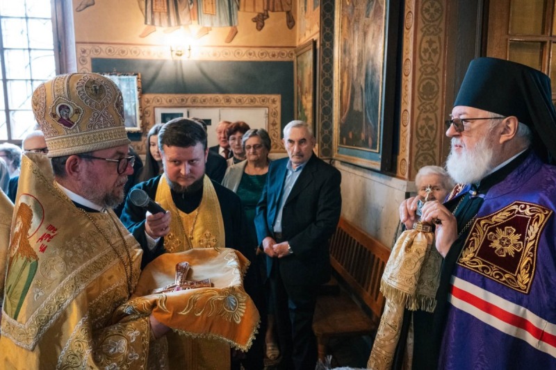 Święto patronów najstarszej siemiatyckiej parafii
