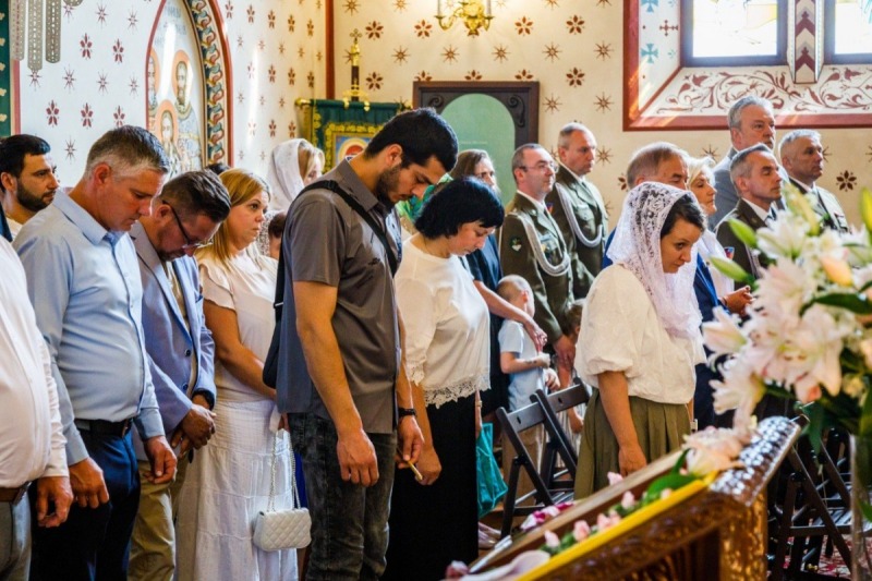 Święto parafialne ku czci Świętych Apostołów Piotra i Pawła w Stargardzie
