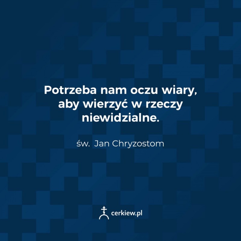 2 minuty z Ojcami: patrzeć oczyma wiary