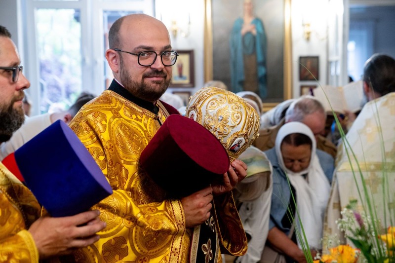 Święto parafialne w Wołominie