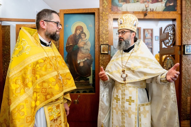 Święto parafialne w Wołominie
