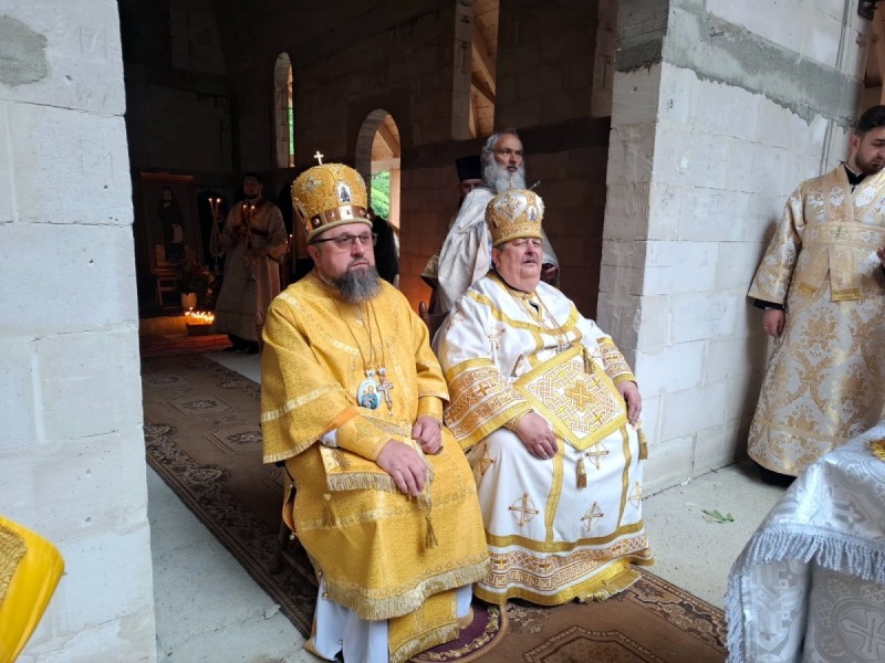 Uroczystości na św. Górze Jawor