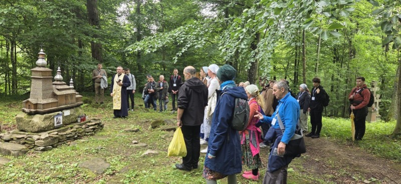Wyruszyła XXXVI Prawosławna Pielgrzymka na Świętą Górę Jawor
