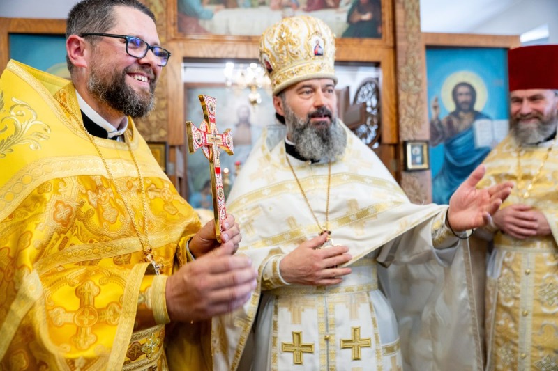 Święto parafialne w Wołominie