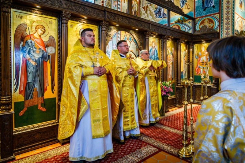 Święto parafialne ku czci Świętych Apostołów Piotra i Pawła w Stargardzie