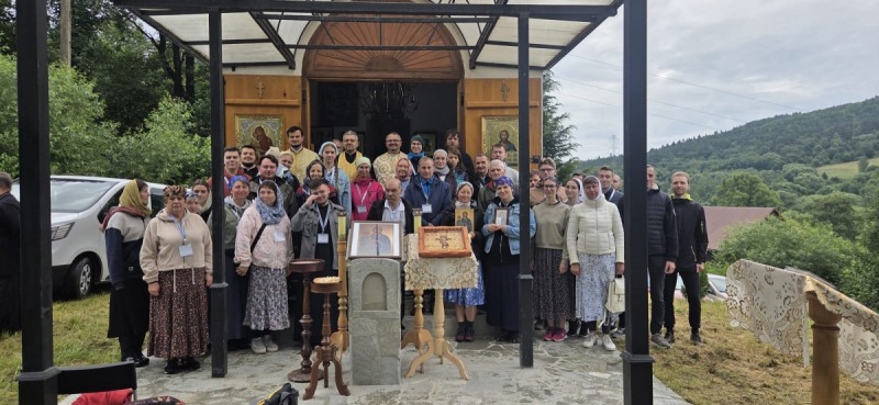 Wyruszyła XXXVI Prawosławna Pielgrzymka na Świętą Górę Jawor