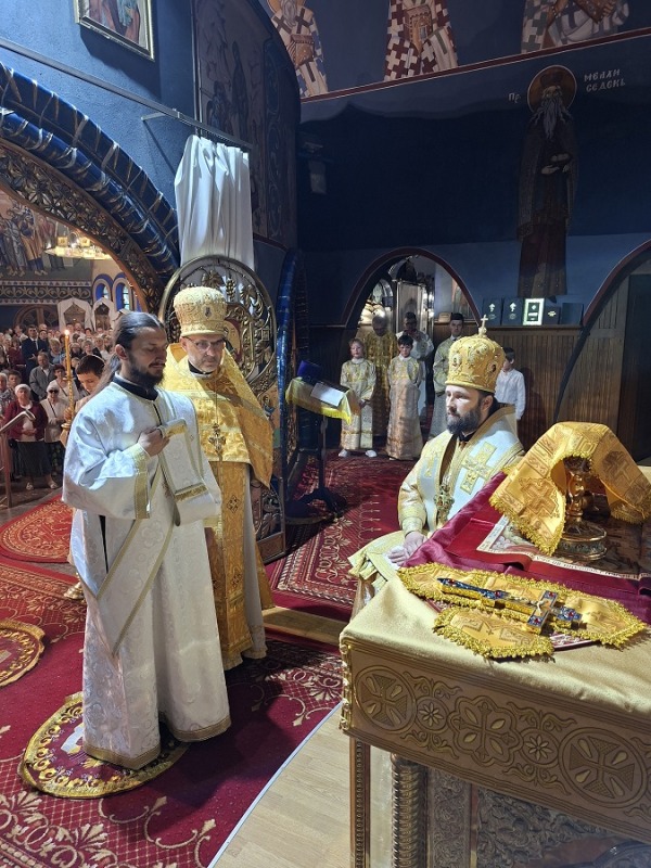Święto apostołów Piotra i Pawła oraz święcenia kapłańskie w Hajnówce