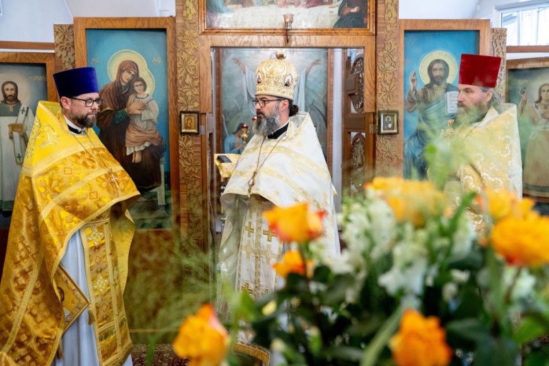 Święto parafialne w Wołominie