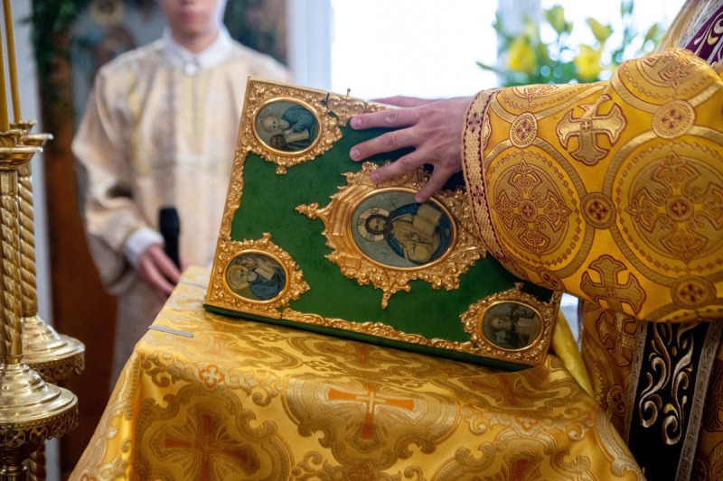Święto parafialne w Wołominie