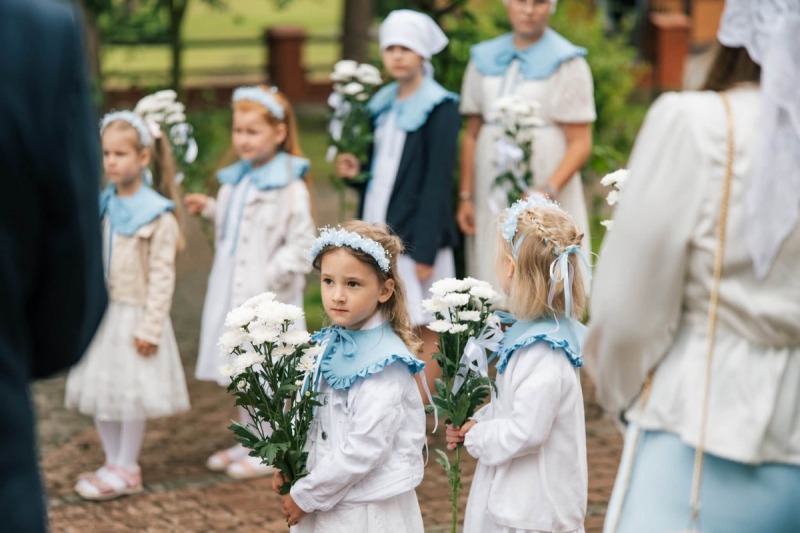 Święto patronów najstarszej siemiatyckiej parafii