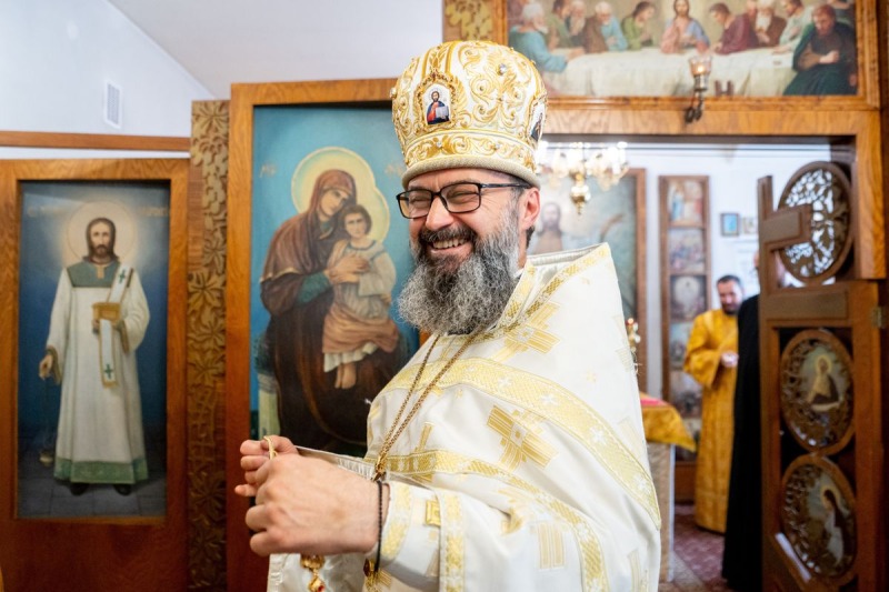 Święto parafialne w Wołominie