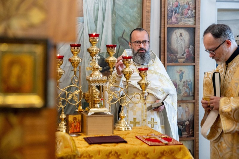 Święto parafialne w Wołominie