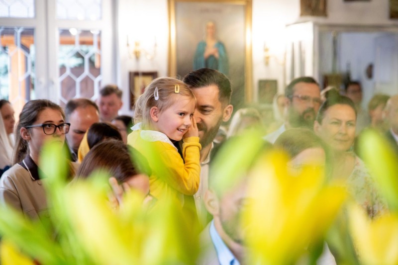 Święto parafialne w Wołominie