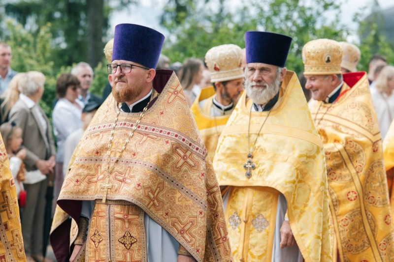 Święto patronów najstarszej siemiatyckiej parafii