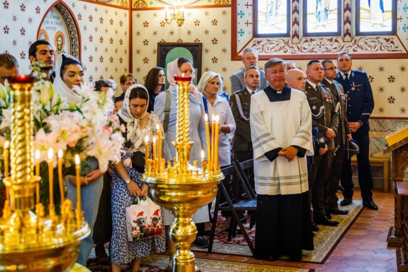 Święto parafialne ku czci Świętych Apostołów Piotra i Pawła w Stargardzie