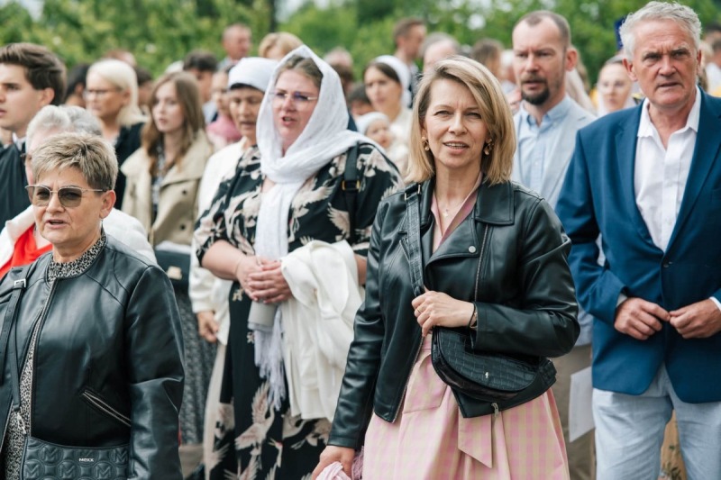Święto patronów najstarszej siemiatyckiej parafii