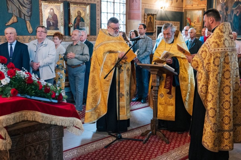 Święto patronów najstarszej siemiatyckiej parafii