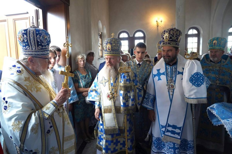 Świąteczne uroczystości w Zaleszanach