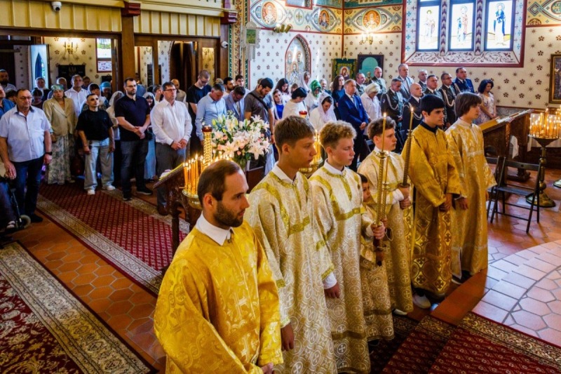 Święto parafialne ku czci Świętych Apostołów Piotra i Pawła w Stargardzie
