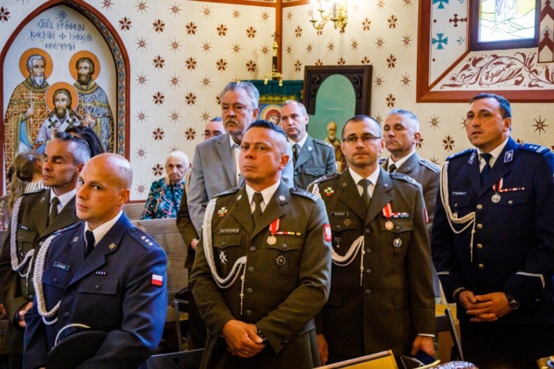 Święto parafialne ku czci Świętych Apostołów Piotra i Pawła w Stargardzie