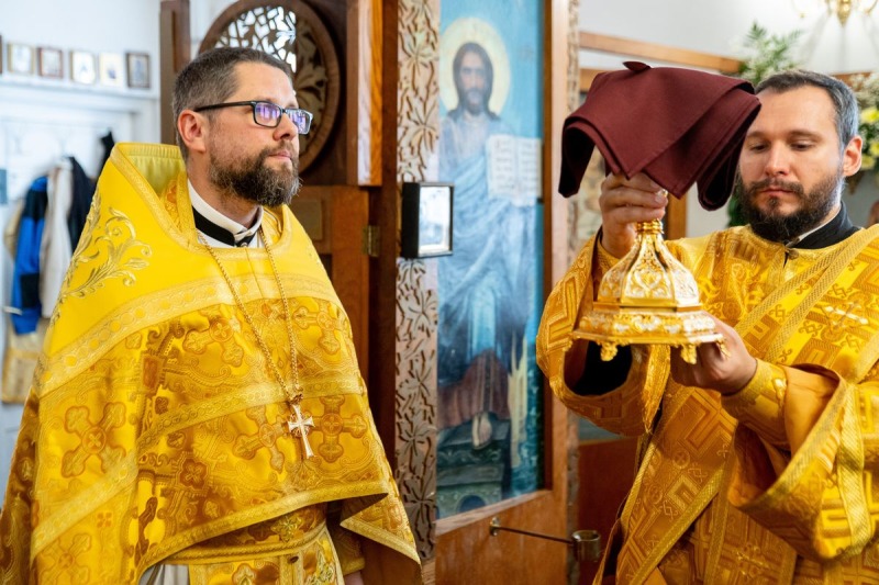 Święto parafialne w Wołominie