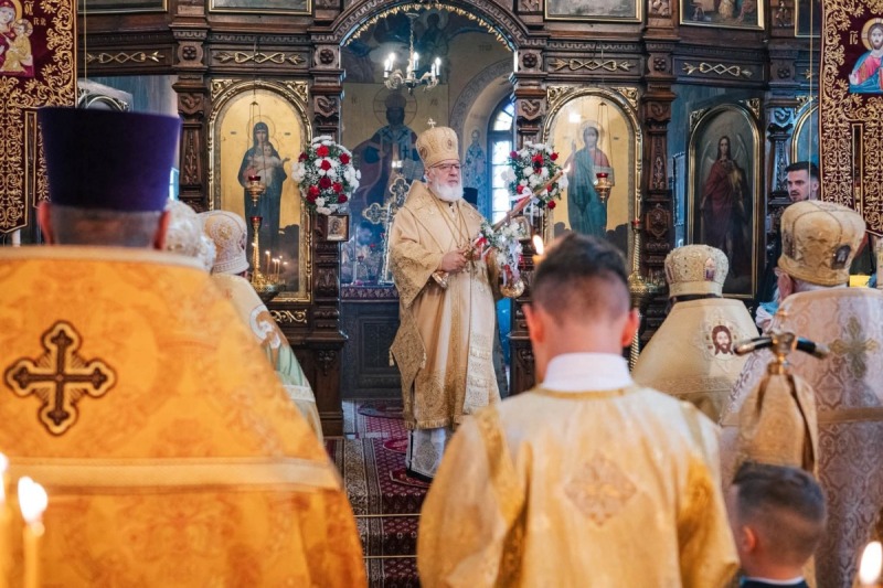 Święto patronów najstarszej siemiatyckiej parafii