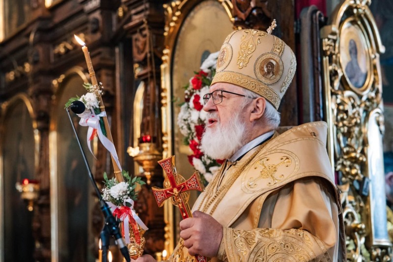 Święto patronów najstarszej siemiatyckiej parafii