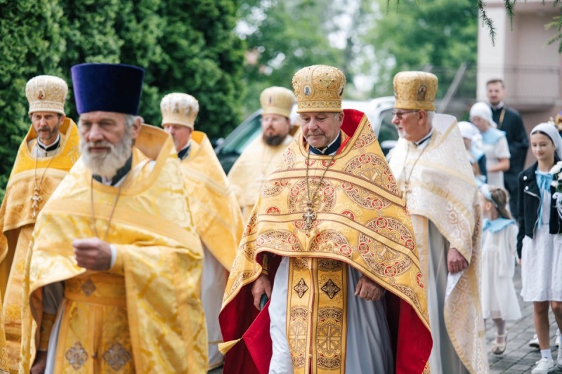 Święto patronów najstarszej siemiatyckiej parafii
