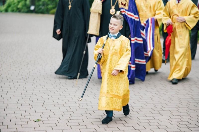 Święto patronów najstarszej siemiatyckiej parafii