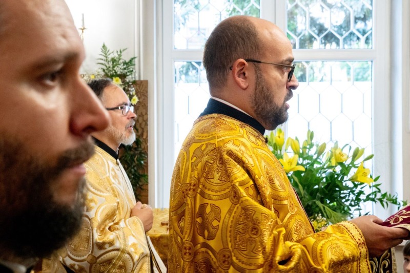 Święto parafialne w Wołominie