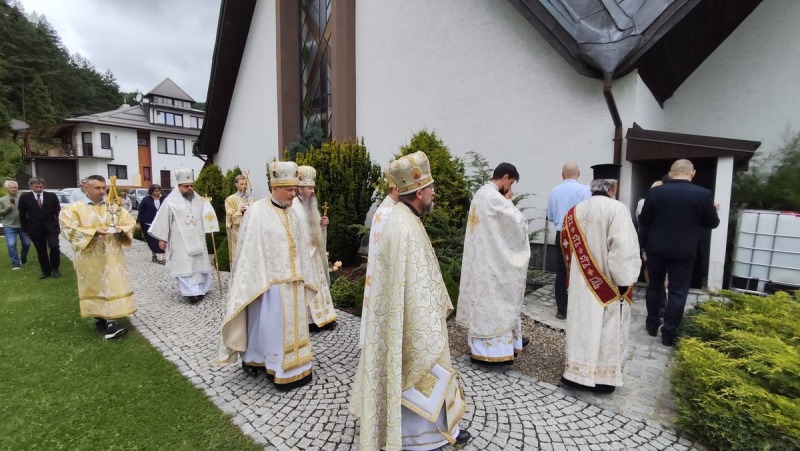 10. rocznica śmierci arcybiskupa Adama (Dubeca)