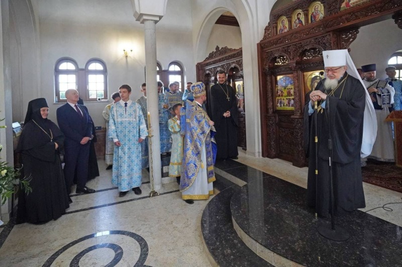 Świąteczne uroczystości w Zaleszanach