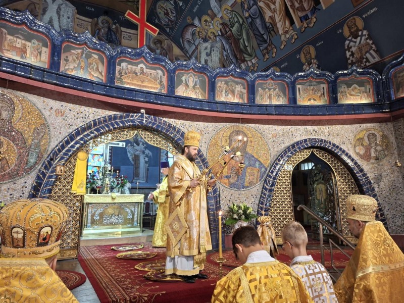 Święto apostołów Piotra i Pawła oraz święcenia kapłańskie w Hajnówce