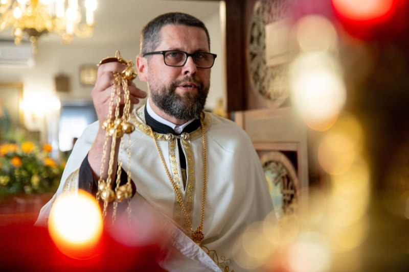 Święto parafialne w Wołominie