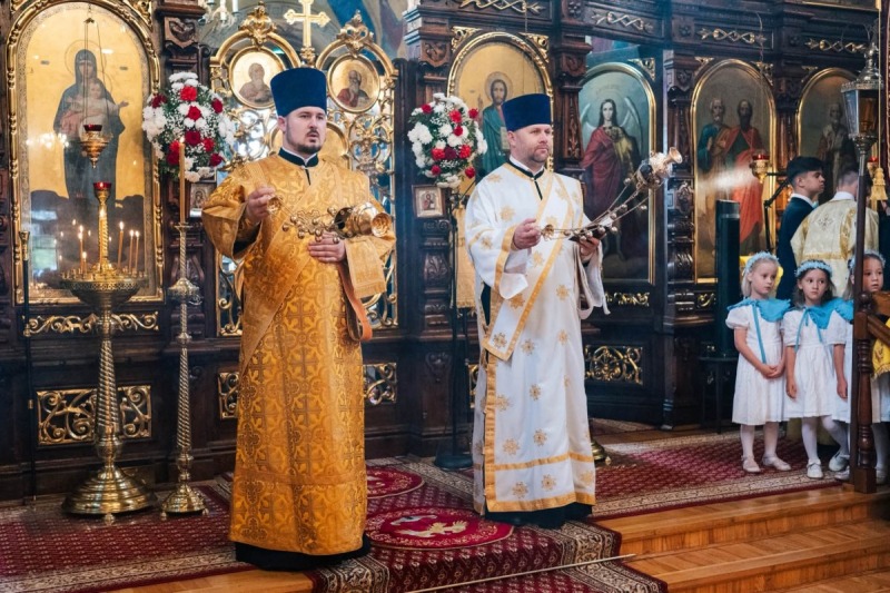 Święto patronów najstarszej siemiatyckiej parafii
