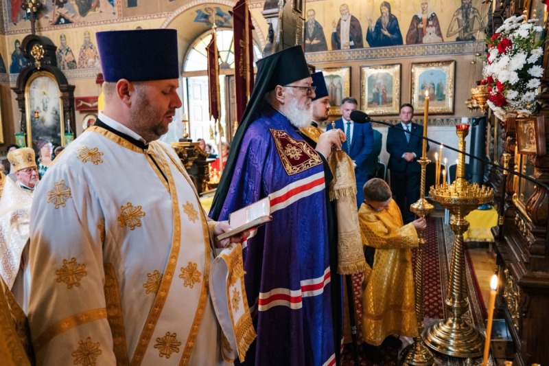 Święto patronów najstarszej siemiatyckiej parafii