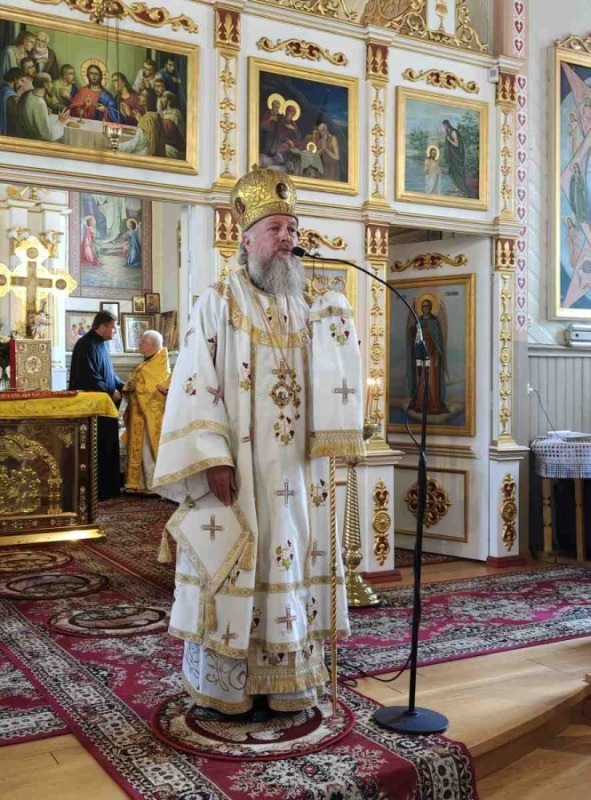 Świąteczne uroczystości w Dubiczach Cerkiewnych