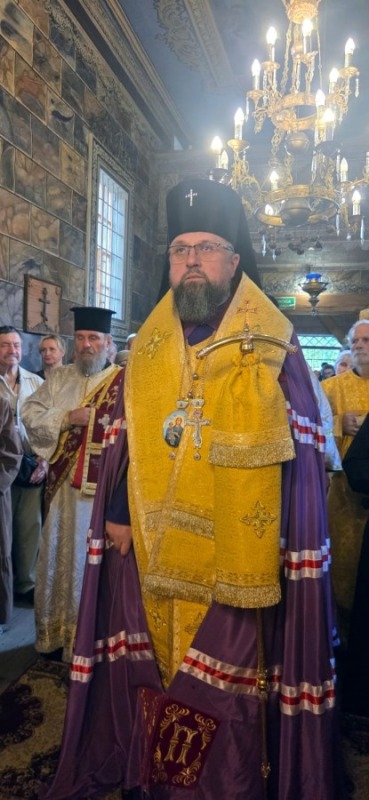 Uroczystości na św. Górze Jawor