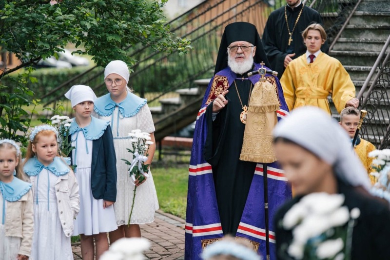 Święto patronów najstarszej siemiatyckiej parafii