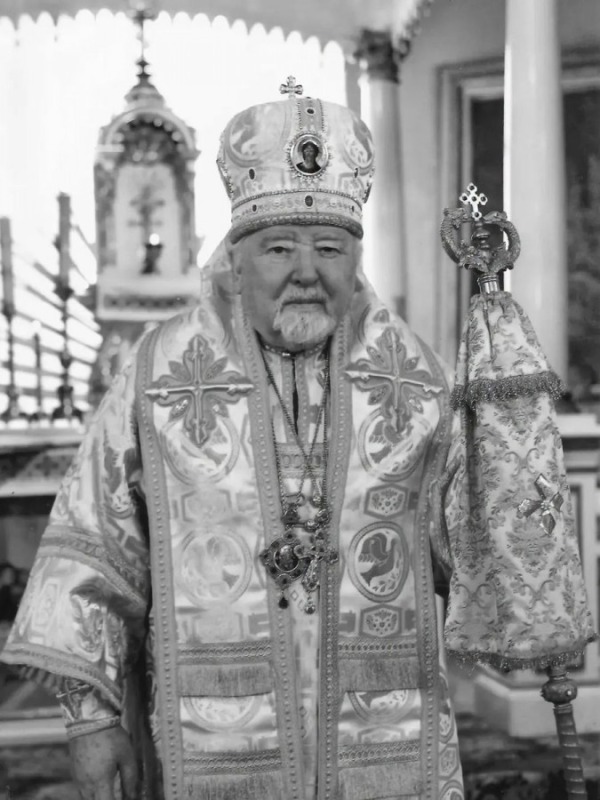 10. rocznica śmierci arcybiskupa Adama (Dubeca)
