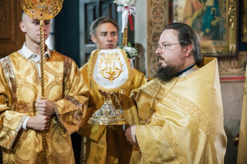 Święto patronów najstarszej siemiatyckiej parafii