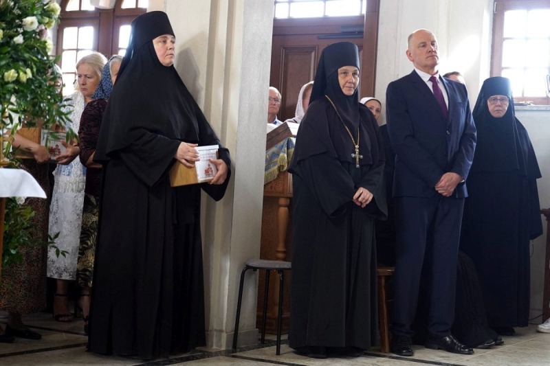 Świąteczne uroczystości w Zaleszanach