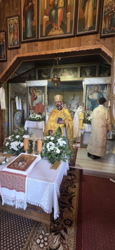 Narodzenie św. Jana Chrzciciela w Gładyszowie