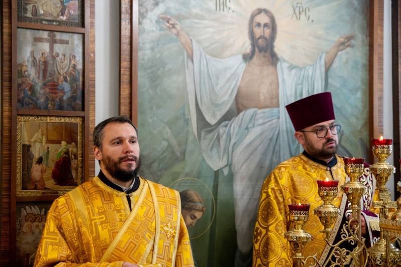 Święto parafialne w Wołominie