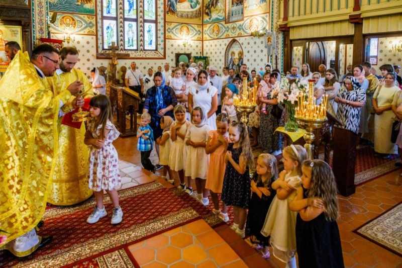 Święto parafialne ku czci Świętych Apostołów Piotra i Pawła w Stargardzie